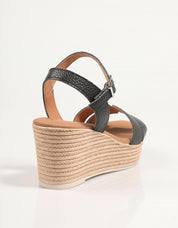 SANDALIAS REBECCA HOPE 5720 en color Negro