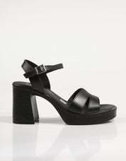 SANDALIAS REBECCA HOPE 5642 en color Negro