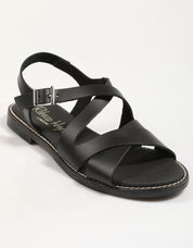 SANDALIAS REBECCA HOPE 5572 en color Negro