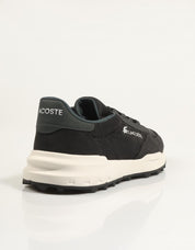 ZAPATILLAS LACOSTE ELITE ACTV EVO 225 1 SMA en color Negro