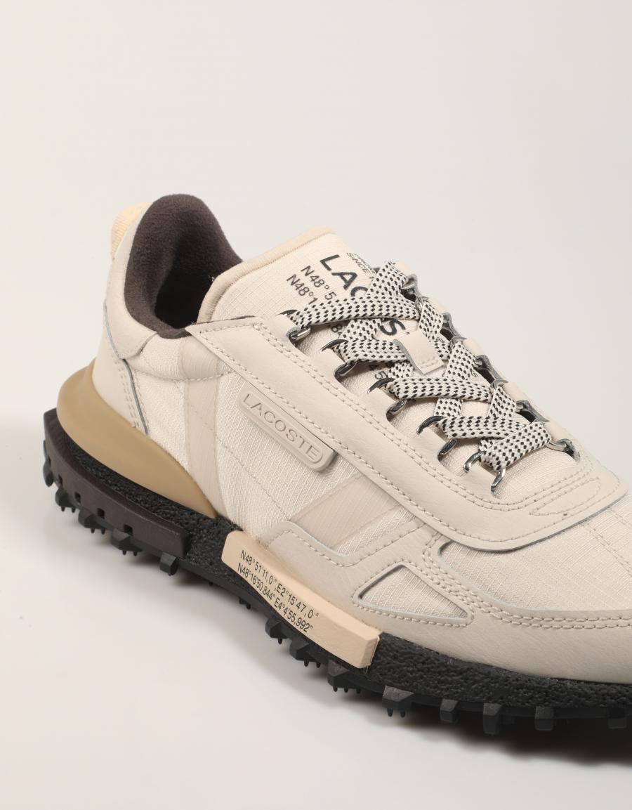 ZAPATILLAS LACOSTE ELITE ACTIVE 225 3 SMA en color Hielo