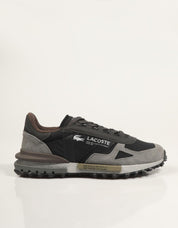 ZAPATILLAS LACOSTE ELITE ACTIVE 225 4 SMA en color Negro