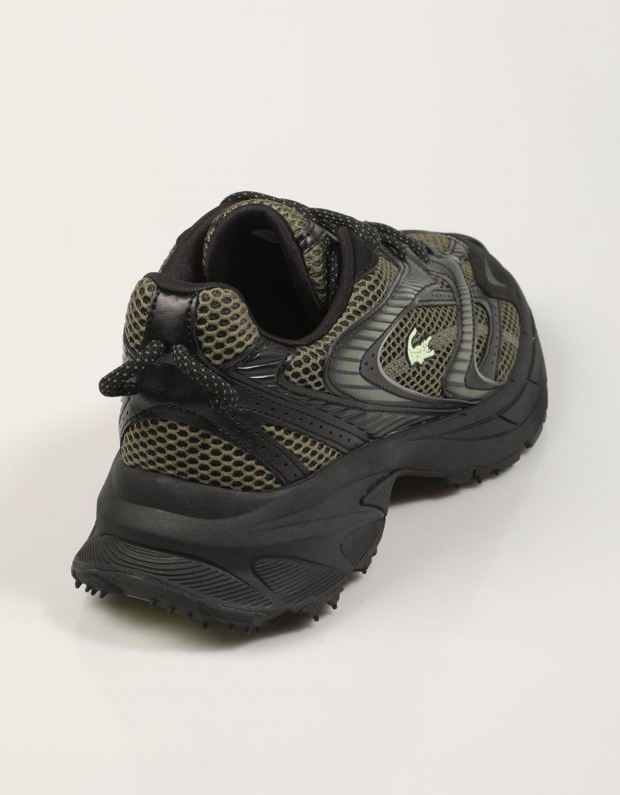 ZAPATILLAS LACOSTE L003 NEO SHOT 225 6 SMA en color Negro