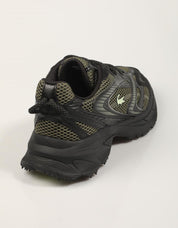 ZAPATILLAS LACOSTE L003 NEO SHOT 225 6 SMA en color Negro