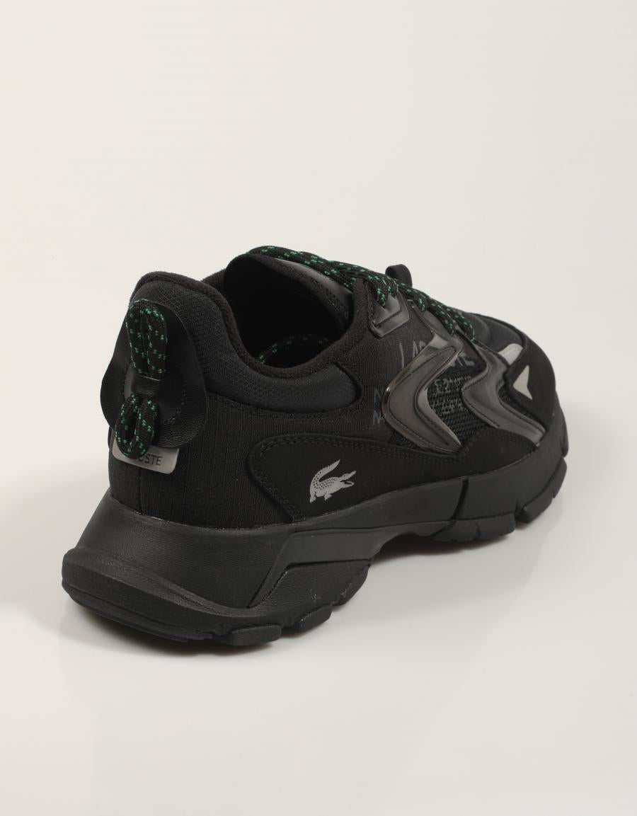 ZAPATILLAS LACOSTE L003 NEO TECH 225 4 SMA en color Negro