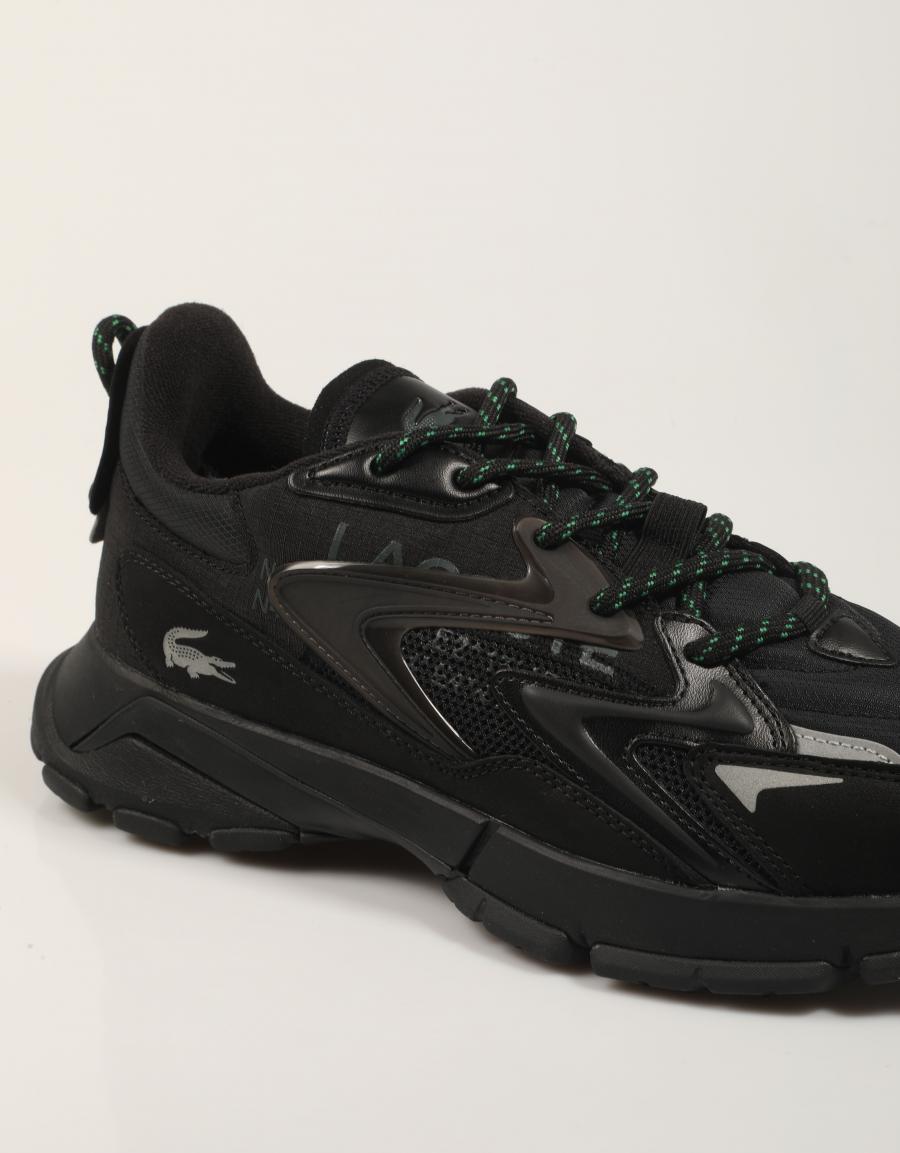 ZAPATILLAS LACOSTE L003 NEO TECH 225 4 SMA en color Negro