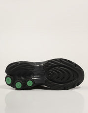 ZAPATILLAS LACOSTE SPINOR 225 4 SMA en color Negro
