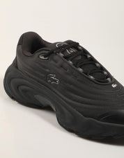 ZAPATILLAS LACOSTE SPINOR 225 4 SMA en color Negro