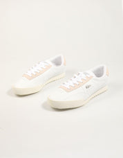 ZAPATILLAS LACOSTE AURA 225 1 SFA en color Blanco