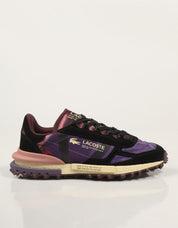 ZAPATILLAS LACOSTE ELITE ACTIVE 225 8 SFA en color Morado