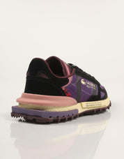ZAPATILLAS LACOSTE ELITE ACTIVE 225 8 SFA en color Morado