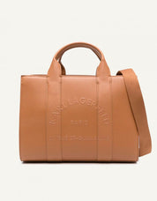 BOLSO KARL LAGERFELD TOTE A4W30264 en color Cuero