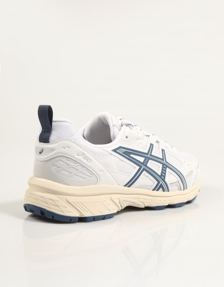ZAPATILLAS ASICS GEL NUNOBIKI en color Blanco