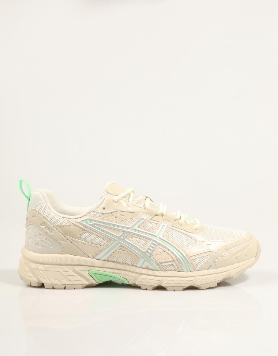 ZAPATILLAS ASICS GEL NUNOBIKI en color Beige
