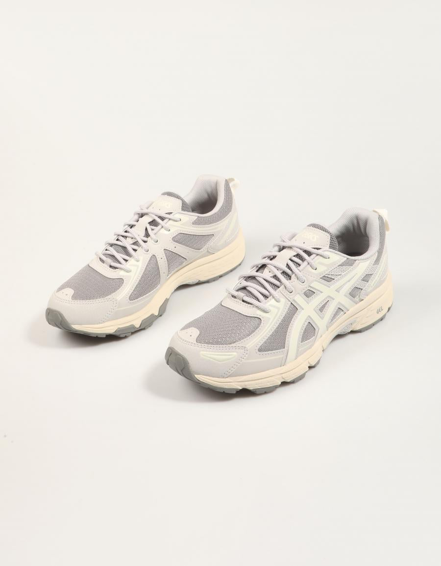 ZAPATILLAS ASICS GEL VENTURE 6 en color Gris