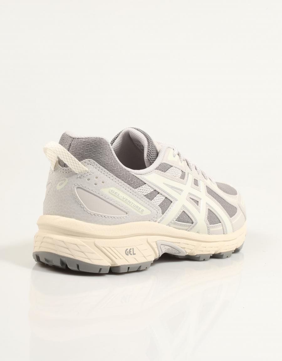ZAPATILLAS ASICS GEL VENTURE 6 en color Gris