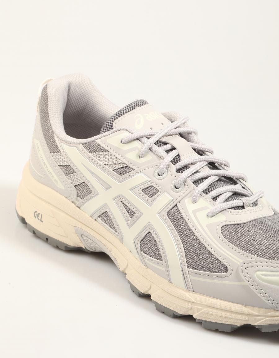 ZAPATILLAS ASICS GEL VENTURE 6 en color Gris