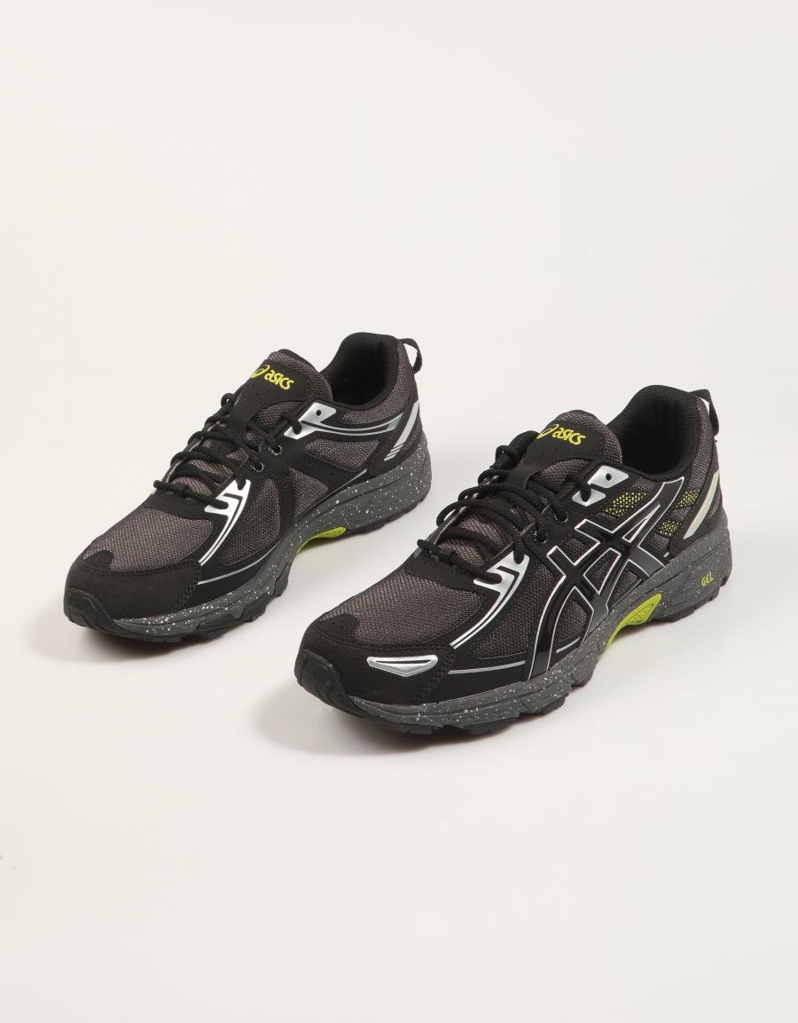 ZAPATILLAS ASICS GEL VENTURE 6 en color Gris