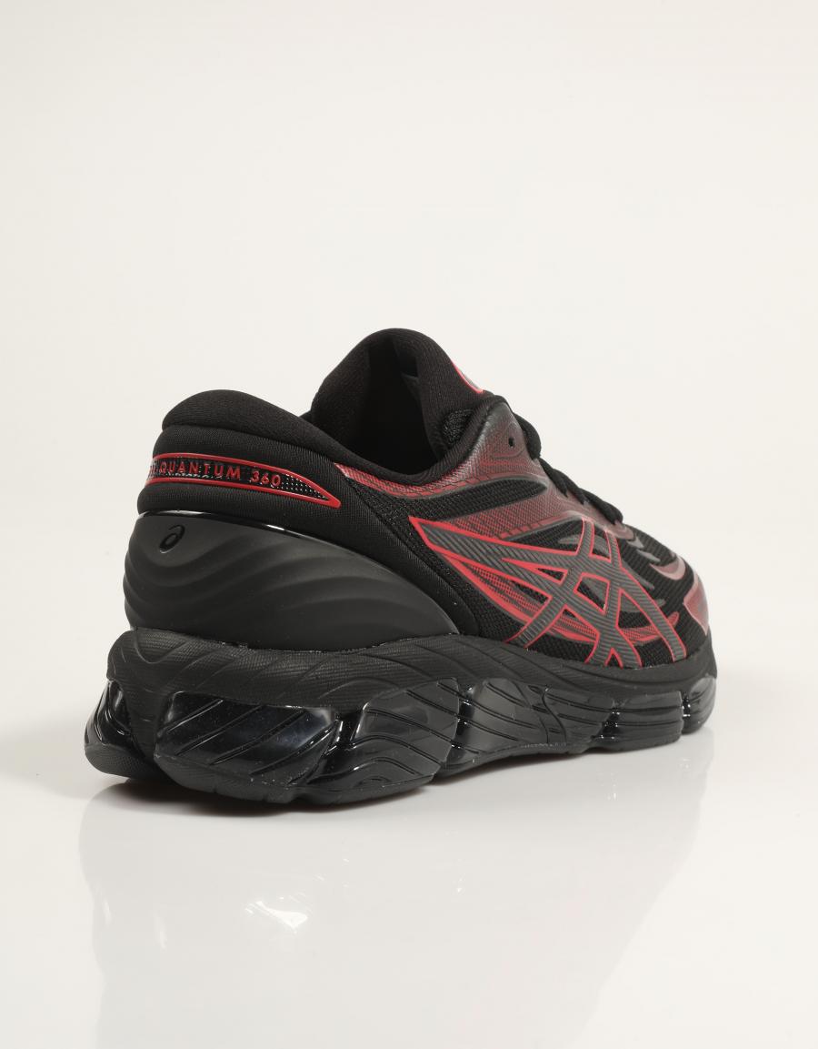 ZAPATILLAS ASICS GEL QUANTUM 360 VIII en color Negro