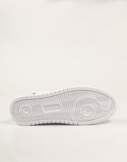 ZAPATILLAS POLO RALPH LAUREN RLITE COURT LEATHER en color Blanco