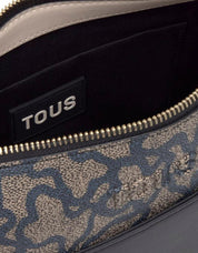 BOLSO TOUS KAOS ICON BANDOLERA M KAOS ICON en color Negro