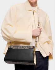 BOLSO TOUS KAOS ICON BANDOLERA M KAOS ICON en color Negro