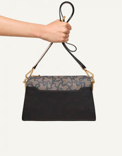 BOLSO TOUS KAOS ICON BANDOLERA M KAOS ICON en color Negro