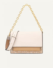 BOLSO TOUS KAOS ICON BANDOLERA M AUDREE K en color Hielo