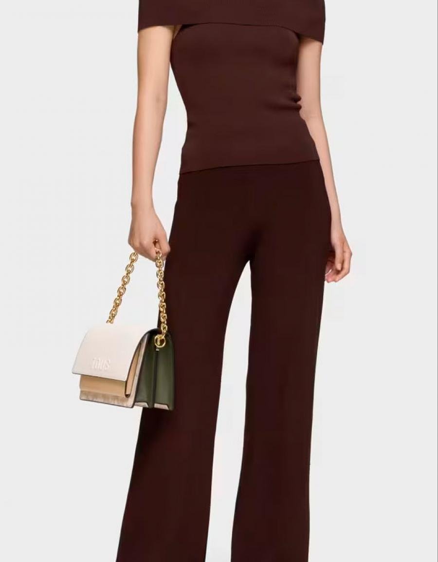 BOLSO TOUS KAOS ICON BANDOLERA M AUDREE K en color Hielo