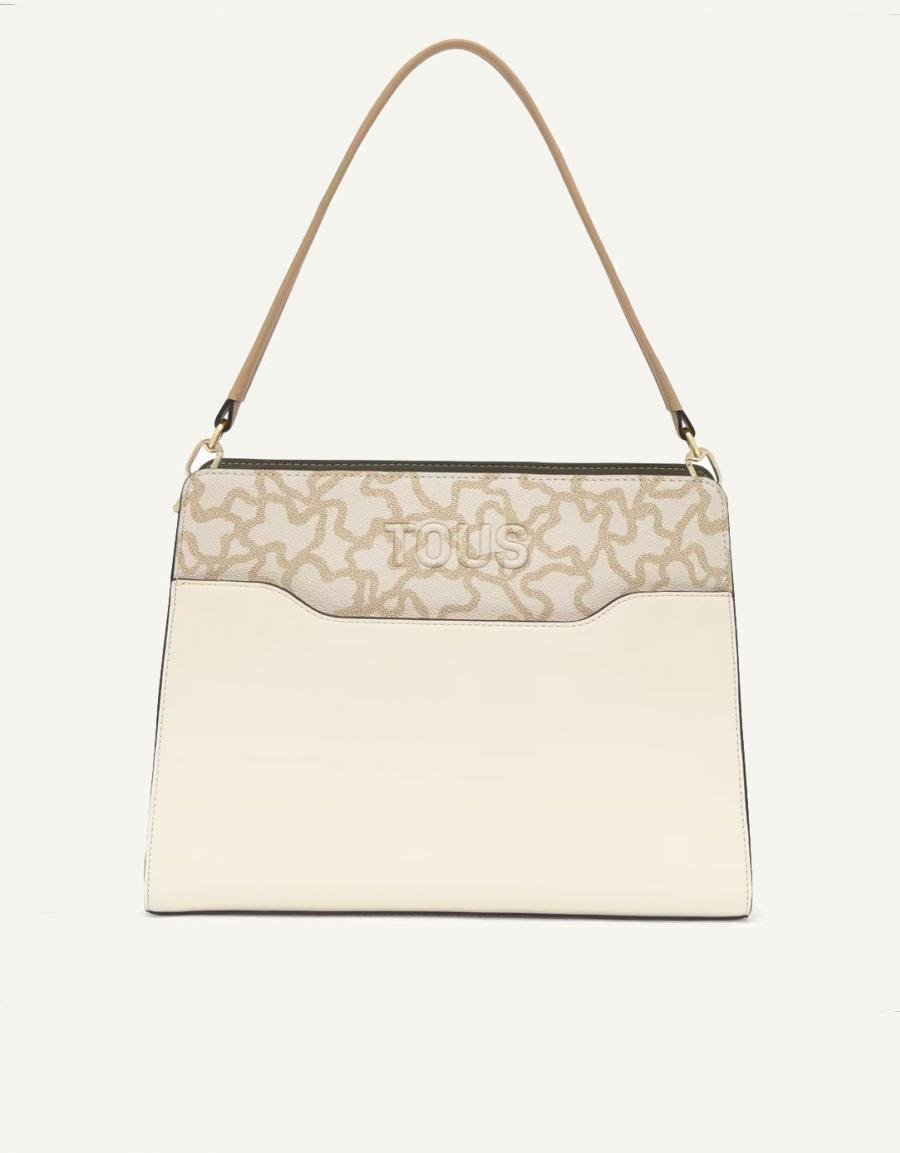 BOLSO TOUS KAOS ICON SHOPPER M en color Hielo