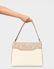 BOLSO TOUS KAOS ICON SHOPPER M en color Hielo