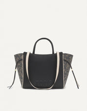 BOLSO TOUS KAOS ICON CITY M en color Negro