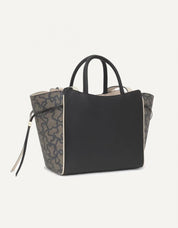 BOLSO TOUS KAOS ICON CITY M en color Negro