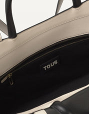 BOLSO TOUS KAOS ICON CITY M en color Negro