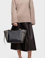 BOLSO TOUS KAOS ICON CITY M en color Negro