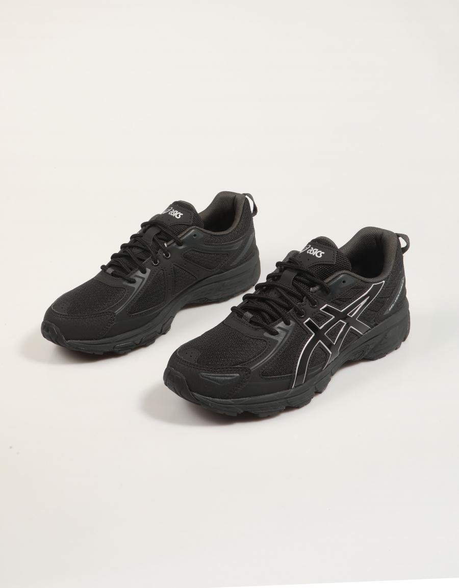 ZAPATILLAS ASICS GEL VENTURE 6 en color Negro