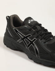 ZAPATILLAS ASICS GEL VENTURE 6 en color Negro