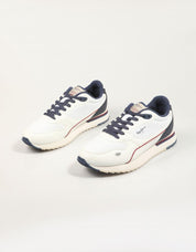 ZAPATILLAS PEPE JEANS BEXLEY SOUTH M PMS400007 en color Blanco