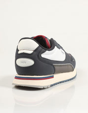 ZAPATILLAS PEPE JEANS BEXLEY SOUTH M PMS400007 en color Azul marino