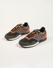 ZAPATILLAS PEPE JEANS LONDON MOOD M PMS400012 en color Kaki