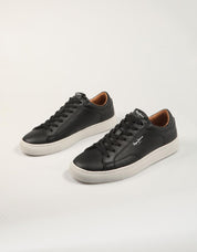 ZAPATILLAS PEPE JEANS JOE BASIC PMS00048 en color Negro