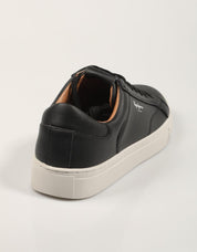 ZAPATILLAS PEPE JEANS JOE BASIC PMS00048 en color Negro
