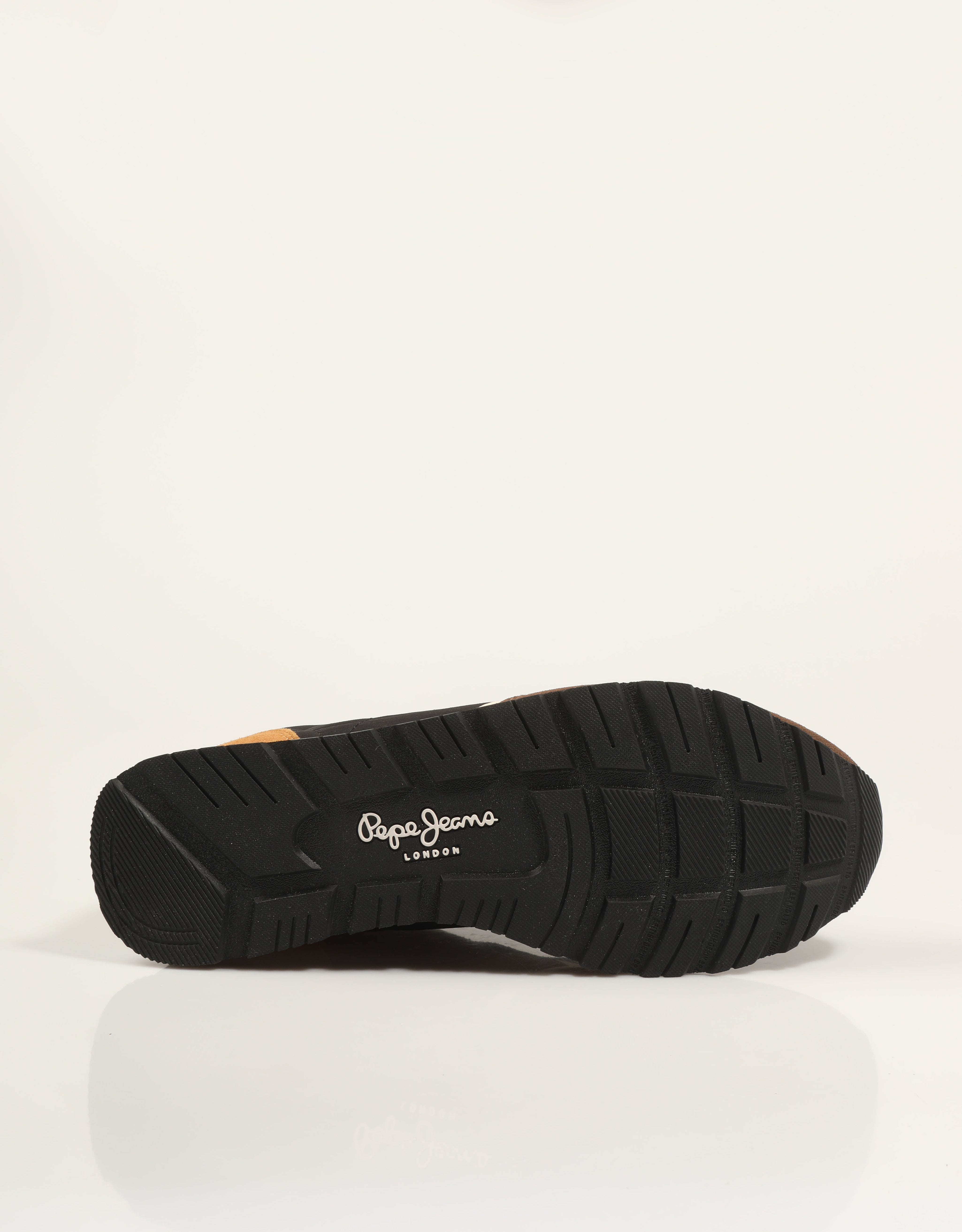 ZAPATILLAS PEPE JEANS BRIT PRINTS M PMS400002 en color Marron