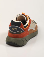 ZAPATILLAS PEPE JEANS MARLON SPORTS M PMS600002 en color Marron