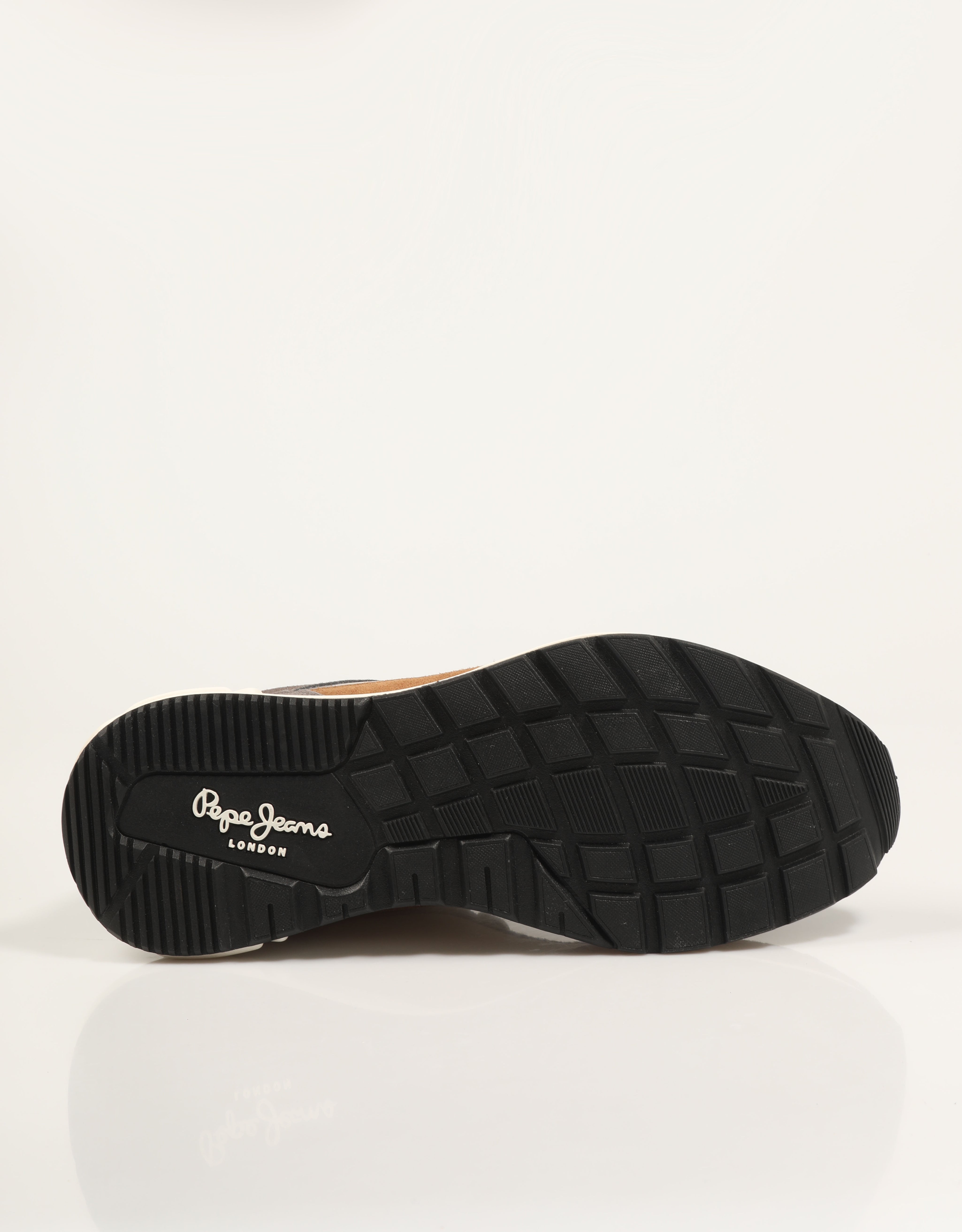 ZAPATILLAS PEPE JEANS MARLON SPORTS M PMS600002 en color Gris