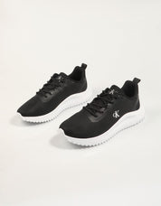 ZAPATILLAS CALVIN KLEIN EVA RUNNER MIX MESH en color Negro