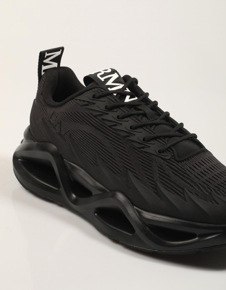 ZAPATILLAS ARMANI EA7 ZAPATILLA INFINITY VENOM en color Negro