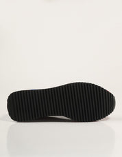 ZAPATILLAS ARMANI EA7 CASAUL SPORTY EVOLUTION en color Negro
