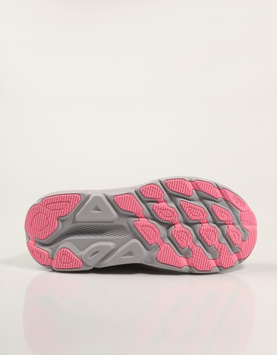 ZAPATILLAS HOKA CLIFTON 9 GTX en color Gris