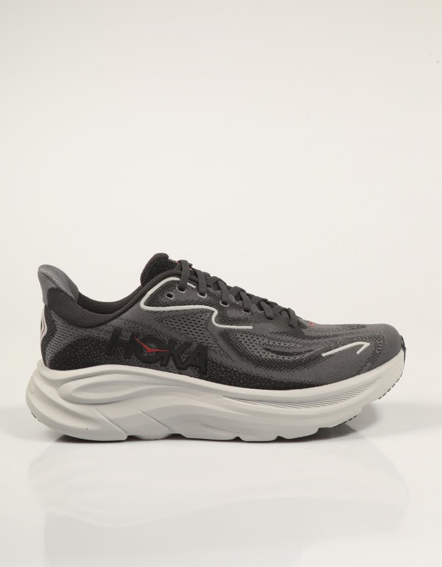 ZAPATILLAS HOKA CLIFTON 10 en color Gris
